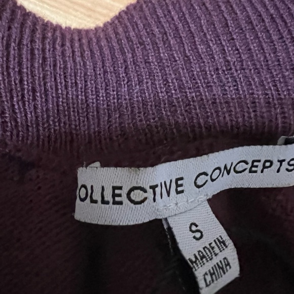 Off the shoulder sweater - Picture 3 of 3